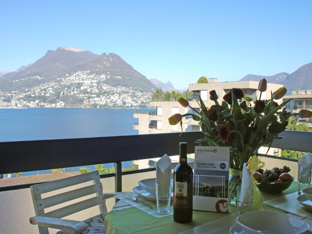 Apartment App- Paradiso By Interhome Exteriér fotografie